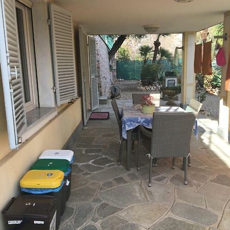 Appartamento Degli Ulivi Σαν Ρέμο Εξωτερικό φωτογραφία