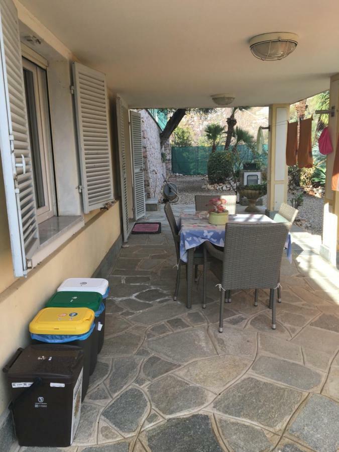 Appartamento Degli Ulivi Σαν Ρέμο Εξωτερικό φωτογραφία