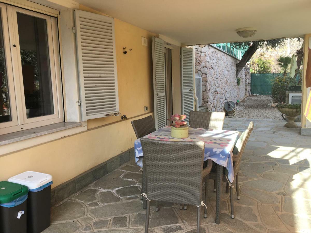 Appartamento Degli Ulivi Σαν Ρέμο Εξωτερικό φωτογραφία